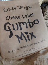 Load image into Gallery viewer, CHEAP LABEL GUMBO MIX