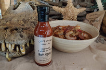 Load image into Gallery viewer, CHEAP LABEL SEAFOOD & A WHOLE LOT MORE HOT SAUCE