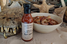 Load image into Gallery viewer, CHEAP LABEL SEAFOOD &amp; A WHOLE LOT MORE HOT SAUCE
